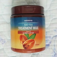 WATSON Treatment Wax with Argan Oil
