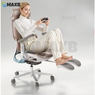 Black And White Tone E3 Pro Girls Sakura Chair Ergonomic Chair Gaming Chair Computer Chair Office Ch