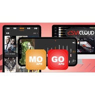SVI MO/GO IPTV MOVIE APP  [FOR ANDROID PHONE AND TABLET]