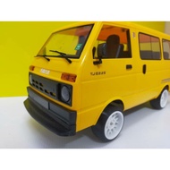 WPL D42 FRONT SPOILER RC. DAIHATSU HIJET. VAN. DRIFT VAN.