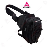 AKHTARBAG GROUP THIGH/ WAIST BAG TACTICAL MEN'S SLING BAG Sling Bag Man