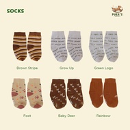 Puer's Kids Socks / Kids Socks 3