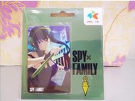 15小時出貨 間諜家家酒SPY x FAMILY系列YOR約兒一卡通 捷運卡麥當勞7-11全家萊爾富OK超商可付款及儲值