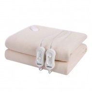 HOME@dd - 雙人抓毛絨可機洗電暖毯 (HB82) - 香港行貨