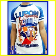 ⊙ ۩ ✁ LUPON Tagapamayapa Shirts (Justice.Peace.Haormony) Code: Lupon Shirts