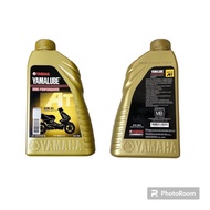 4T YAMALUBE YAMAHA ENGINE OIL SCOOTER 20W-40 0.8L GEAR OIL