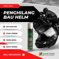 Fiore Spray Penghilang Bau Anti Bakteri Helm/Sepatu/Tas/Jaket