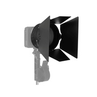 Amaran by Aputure Fresnel Lens 4-Leaf Barndoor Kit Bowens Mount for RAY 360C & 660C LED Studio Light