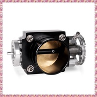 [W Y D H] 70mm 2.75inch High  Alloy Aluminum CNC Billet Intake Throttle Body for  K20 K20A SX DC5  S