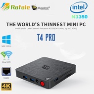 Beelink T4 Pro 4K 4GB 64GB IntelMini PC Windows 10