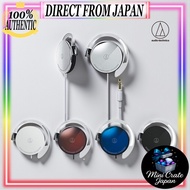 Audio-Technica ATH-EQ300M Wired Ear-Hook Headphones with Mic 3.5mm for Online Class