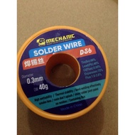 mechanic DS6 solder wire timah