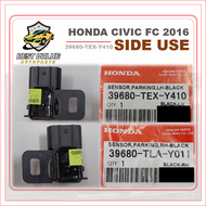 HONDA CIVIC FC TEA 2016 CRV TME SIDE REVERSE SENSOR CENTER SENSOR PARKING SENSOR REVERSE BUMPER CENT