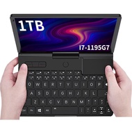 GPD Pocket 3 [11th Core CPU I7-1195G7-1TB] Modular and Full-Featured Handheld PC Notebook Laptop 192