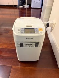 Panasonic 麵包機 (少用）