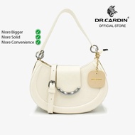 Dr. Cardin Large Clover Ladies Crossbody Sling Bag BG-315