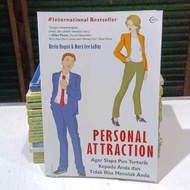Personal Attraction Book - Kevin Hogan