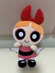 飛天小女警 Blossom 毛公仔