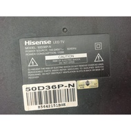 HISENSE 50D36P-N (USED)