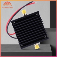 RF2126 Ham Radio Amplifier WIFI 2.4G RF Power Amplifier Module 1W with Heat Sink