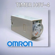 OMRON TIMER 14 FEET H3Y-4 12 VDC 30sec