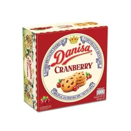 Danisa Cranberry Cookies เดนิสา คุกกี้ แครนเบอรี่ 405ก.