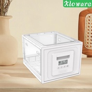 [Kloware] Digital Storage Box For Food And Phones Time Locking Container Versatile Coded Lock