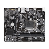 เมนบอร์ด Gigabyte H410M-K ชิปเซ็ต Intel H470 ความเร็วสูง โปรเซสเซอร์ Intel Core i9/i7 รุ่นที่ 10