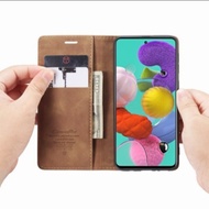 Promo! Case casing oppo f1s flip case dompet kulit original caseme