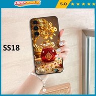 Case for Samsung A14/A24/A34/A54 5G Samsung A54 5G Casing - Lucky bag design