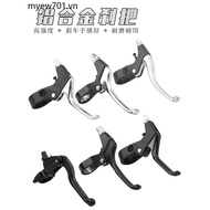 GIANT GIANT Mountain Bike Foldable Bicycle Aluminum Brake Lever Brake Lever Bicycle Handle Accessori