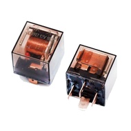 Horn Relay 4 Feet 12V 8A 4 PIN Feet LED Beam Shooting Light Car Motorcycle Alarm 4 Feet 12V 100A 80A