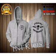 QUALITY!!! AVENGED SEVENFOLD A7X Cool Men's Jacket zipper Hoodie Sweater
