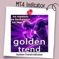 Golden Trend Indicator v1.5 MT4 Indicator