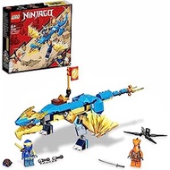 LEGO Ninjago 71760 Jay’s Thunder Dragon EVO (140 Pieces)