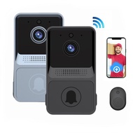 Doorbell with camera Doorbell wifi intercom/ Wireless Camera