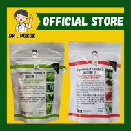 [ORIGINAL] 200G Fetrilon Combi 1 OR 2 Baja Buah Micronutrient Fertilizer/Baja Micronutrient/Baja Fol