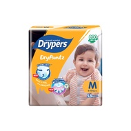 DRYPERS DRYPANTZ MEGA PACK
