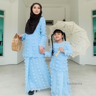 baju kurung baju kurung moden kurung moden ✻KAUTSAR.MY BAJU RAYA 2021 IBU ANAK 🌺🌺 SWEET 🌺 BARU KURUNG MODEN ROSALINDA