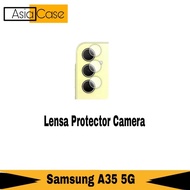 Tempered Glass Camera Samsung A35 5G Anti-Scratch Glass