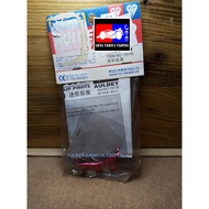 Auldey Mini 4wd Tune Part - 3 Point Aluminium