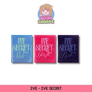 [ON HAND / SEALED] IVE - IVE SECRET