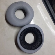 包平郵 耳筒棉 耳機棉 代用 灰色 sony 7cm 圓形