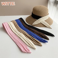 WITTE Decorative Hat Band, British Vintage High Density Vintage Hat Band,  Thickened Straw Hat Decor