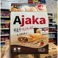 COD AJAKA Chocolate  Strawberry Filled Biscuits 6 Packs
