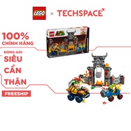LEGO Mario KartTM Model Set – Bowser Castle LEGO SUPER MARIO 72039