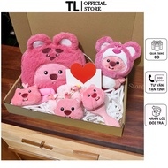 Loopy gift Set - gift for girlfriend, lovely birthday gift