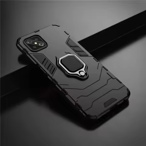 Case for Oppo Reno 4Z 5G Magnetic Car Shockproof Ring Armor Cover For Oppo Reno 4 Z 5G Case For Oppo