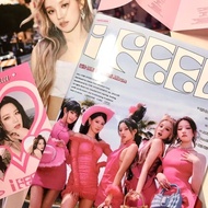 Korea Daigou GIDLE Girls (G) I-DLE Mini Album 6 I feel Special Edition