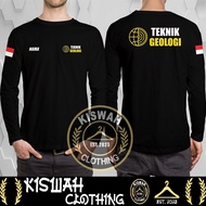 Free Geology Engineering T-shirt Your Name Long Sleeve Distro Shirt